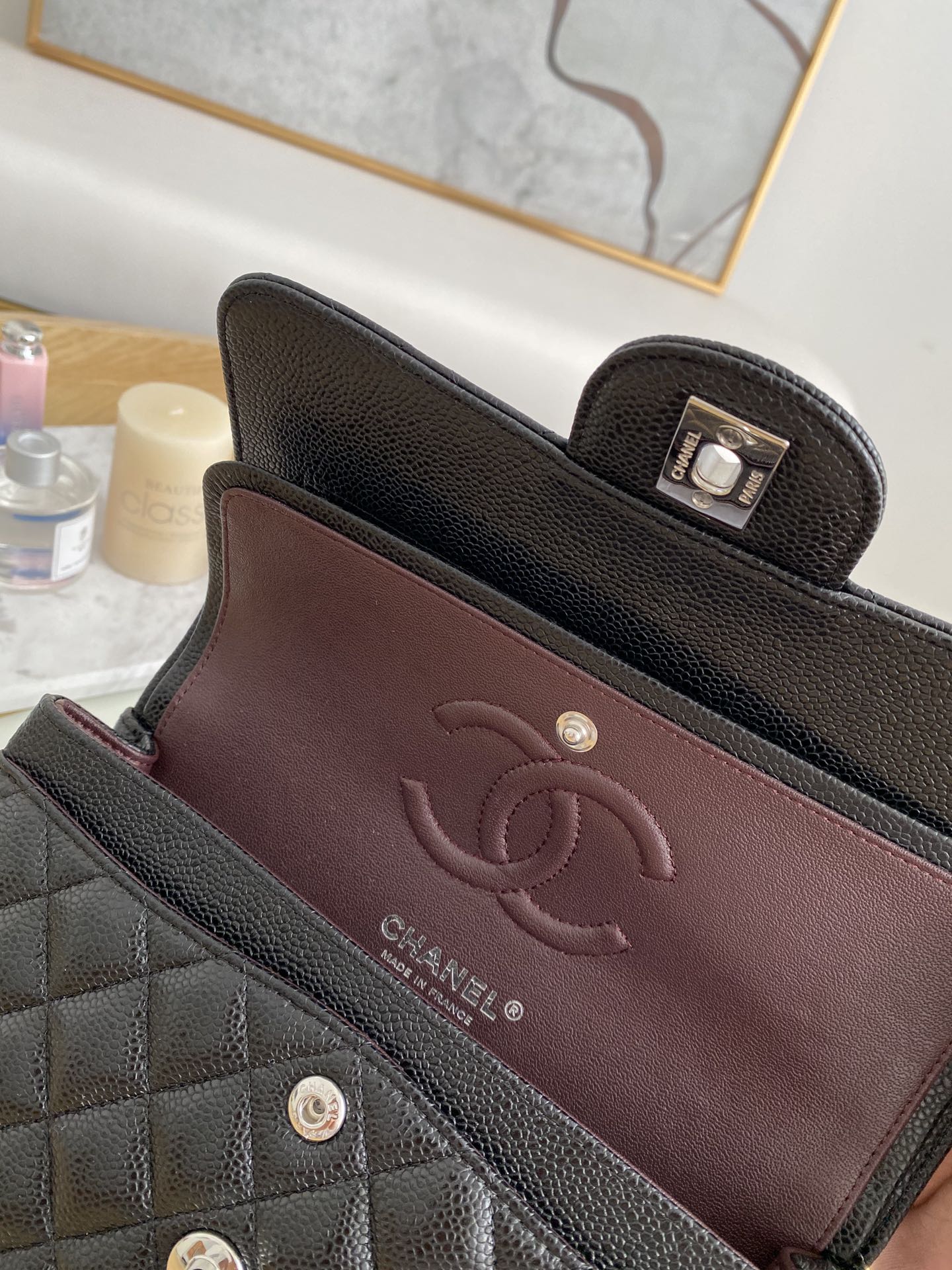 Chanel CF Series Bags